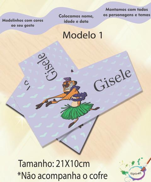 Rotulo Cofre -timão