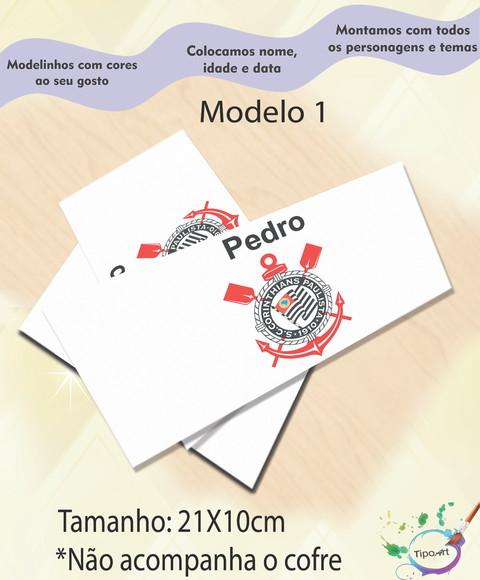 Rotulo Cofre -times