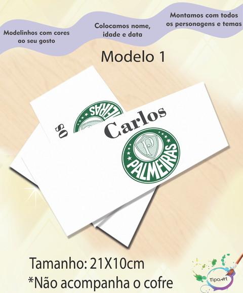 Rotulo Cofre -verdão