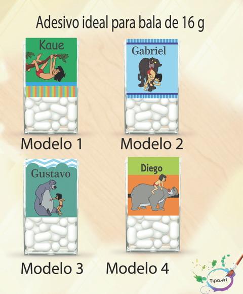 Rotulo de Bala -mogli