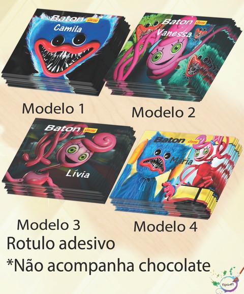 Rotulo de Baton