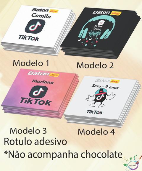 Rotulo de Baton
