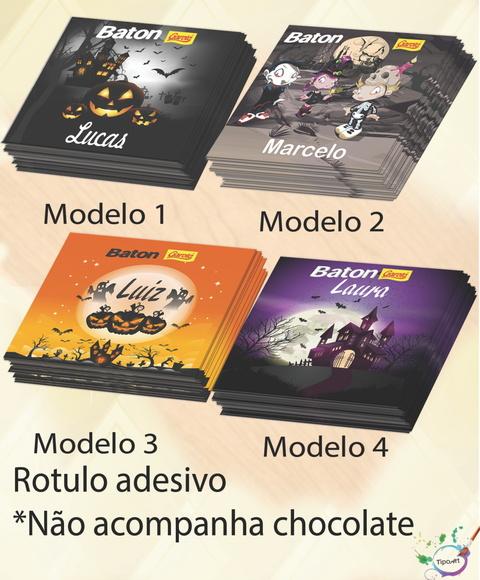 Rotulo de Baton-halloween#1