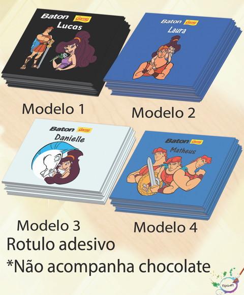 Rotulo de Baton-hercules