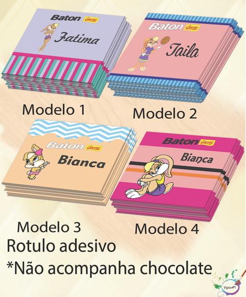 Rotulo de Baton-lola