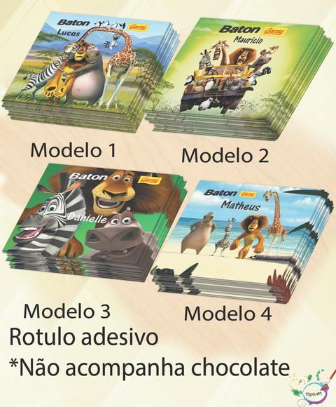 Rotulo de Baton-madagascar