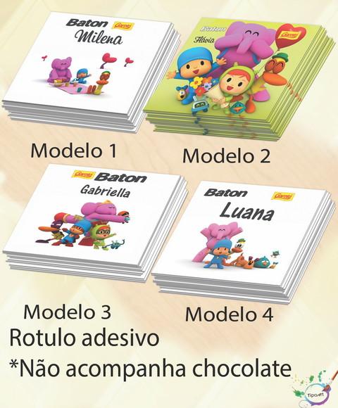 Rotulo de Baton-pocoyo