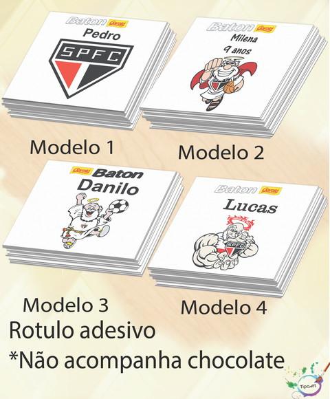Rotulo de Baton-sp