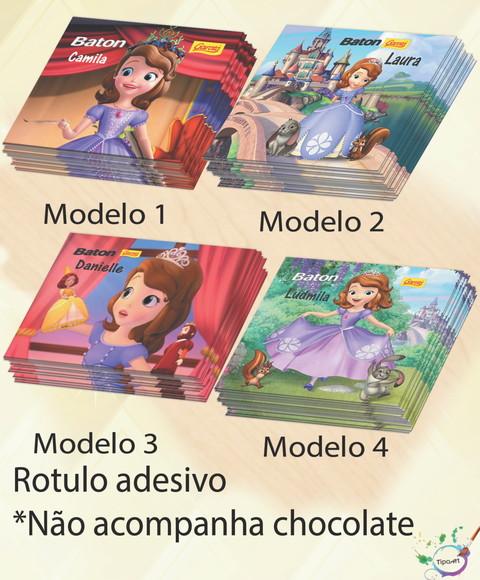 Rotulo de Baton-sofia
