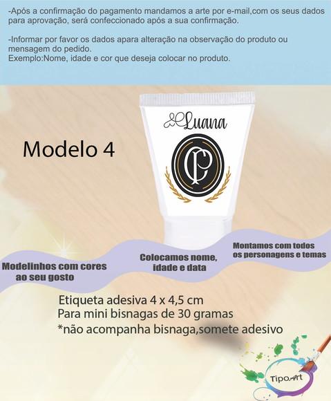 Rotulo para Bisnaga -times
