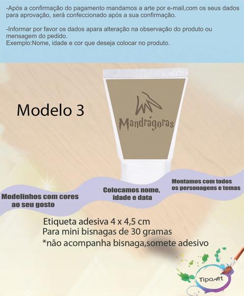 Rotulo para Bisnaga-harry Pottermodelo2