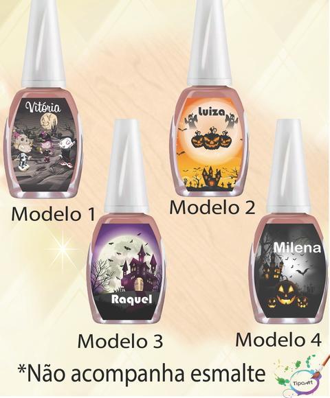 Rotulo para Esmalte-halloween#1