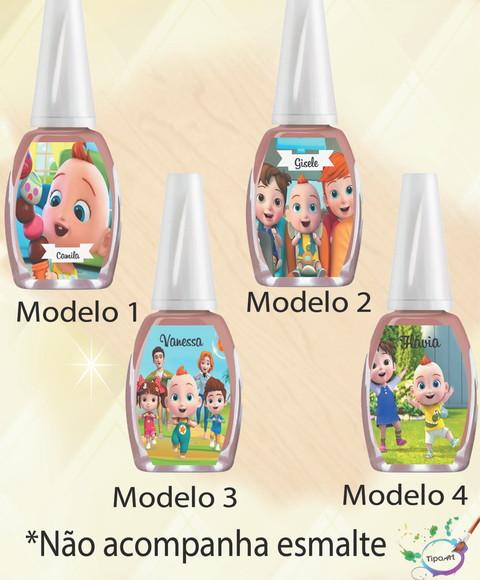 Rotulo para Esmalte-super Jojo