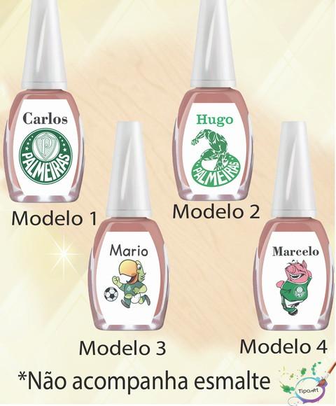 Rotulo para Esmalte-verdão
