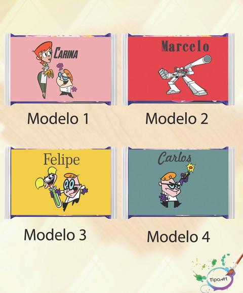 Rotulo Pipoca de Microondas-dexter