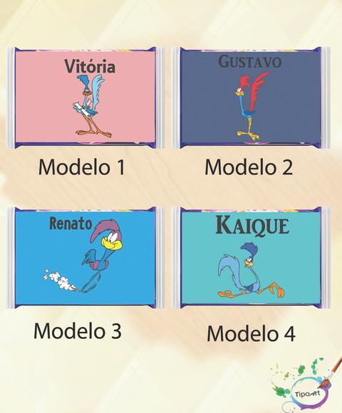 Rotulo Pipoca de Microondas-papaleguas