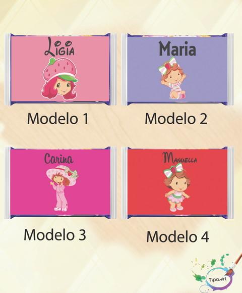 Rotulo Pipoca de Microondas-moranguinho