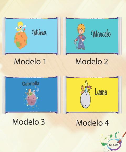 Rotulo Pipoca de Microondas-pequeno Príncipe