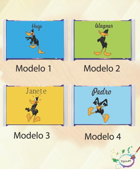 Rotulo Pipoca de Microondas-patolino