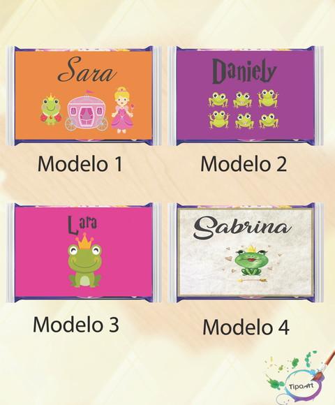 Rotulo Pipoca de Microondas-sapo