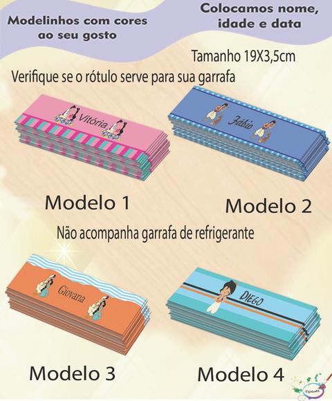 Rótulo Refrigerante-aladim