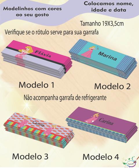 Rótulo Refrigerante-aurora