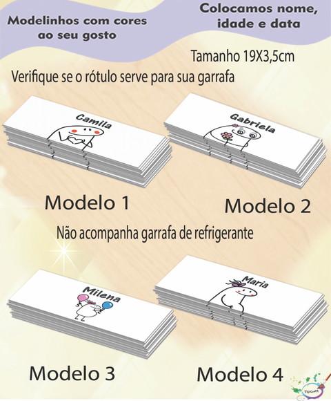 Rótulo Refrigerante-flork