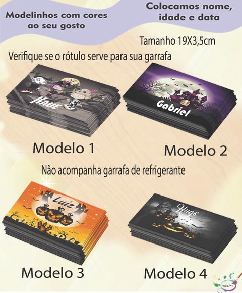 Rótulo Refrigerante-halloween#1