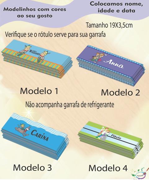Rótulo Refrigerante-jetsons