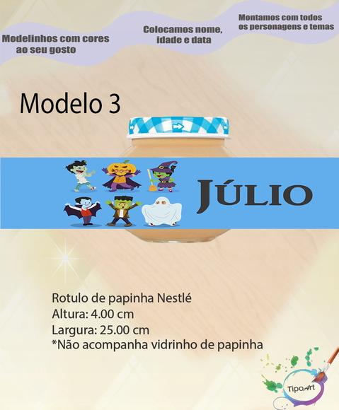 Rótulo Vidro Papinha-halloween#2