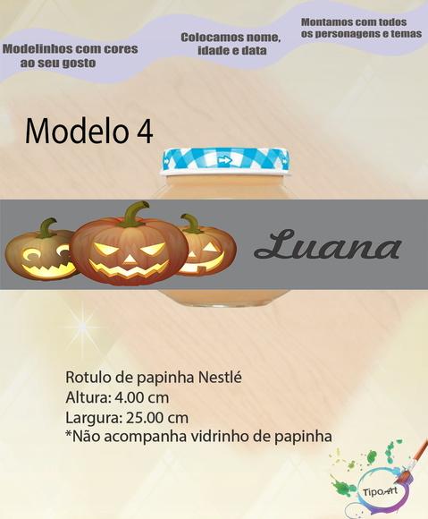 Rótulo Vidro Papinha-halloween#2