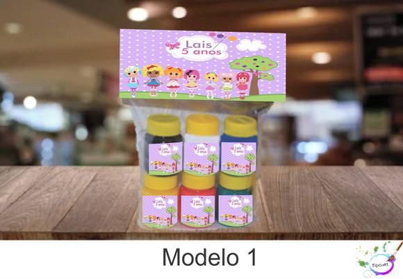 Tinta Pintura -lalaloopsy