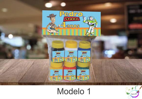 Tinta Pintura -toy Story