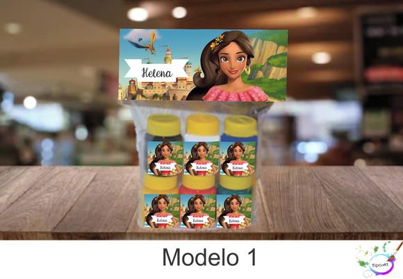 Tinta Pintura-elena de Avalor