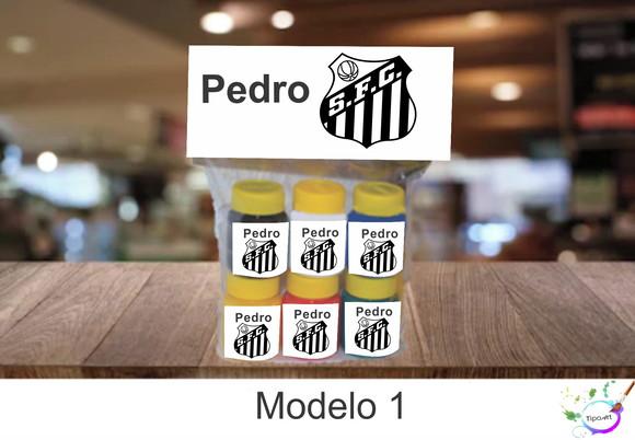 Tinta Pintura-peixe