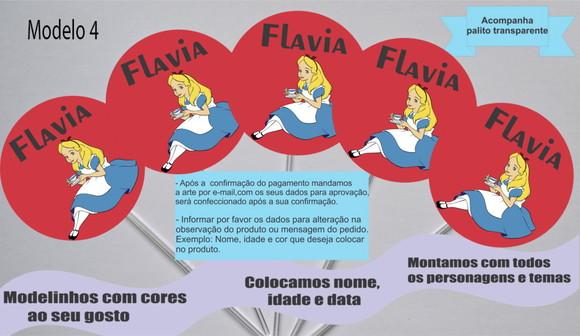 Topper -alice