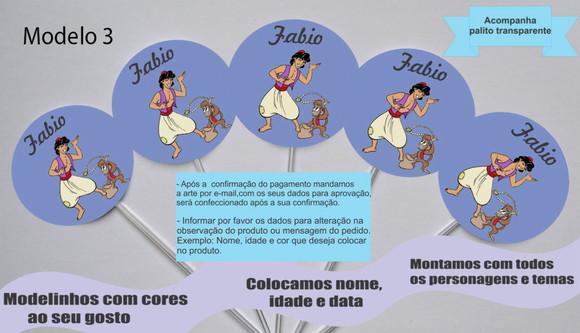 Topper -aladim
