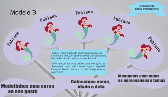 Topper -ariel
