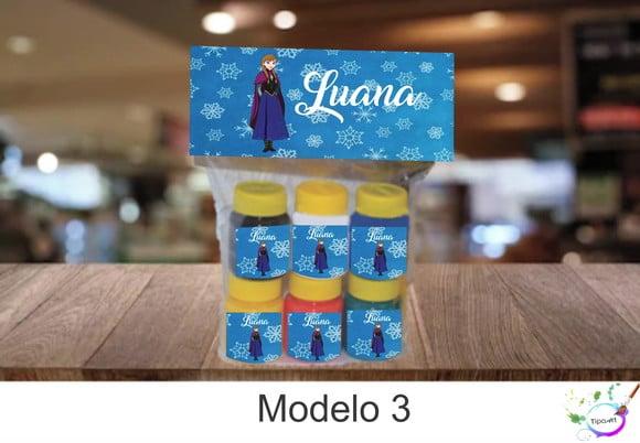 Tinta Pintura -frozen