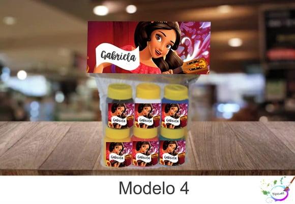 Tinta Pintura-elena de Avalor