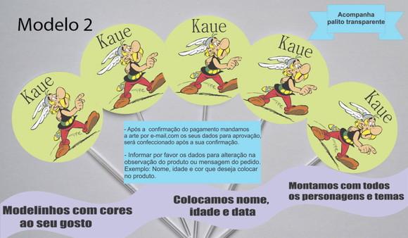 Topper -asterix