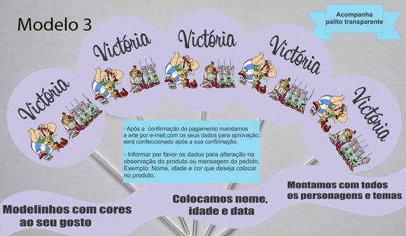 Topper -asterix