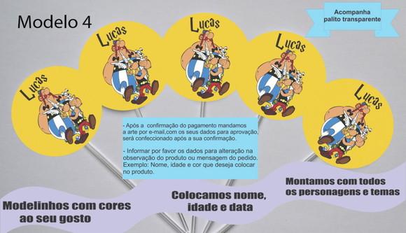 Topper -asterix