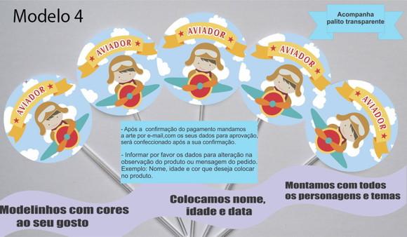 Topper -aviador