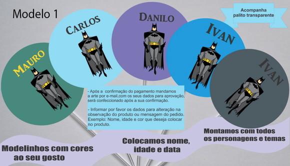 Topper -batman