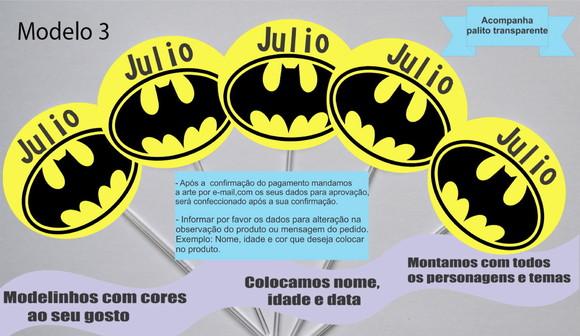 Topper -batman