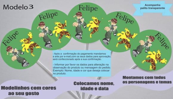 Topper -ben 10
