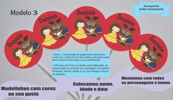 Topper -bela e a Fera