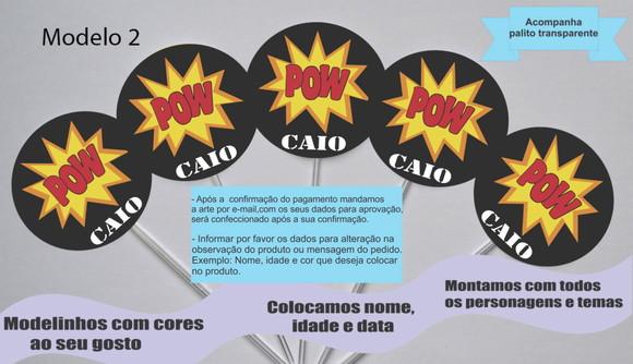 Topper -bomba