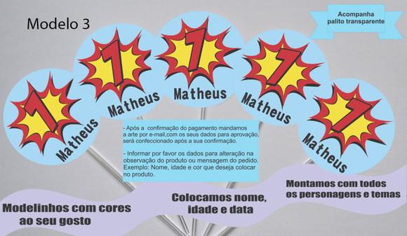 Topper -bomba